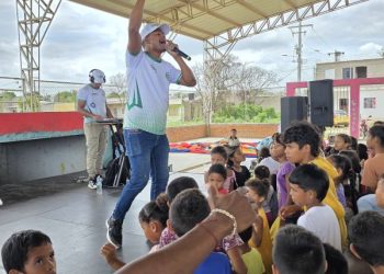 Gobernación de La Guajira impulsa la recreación como herramienta social en el primer Encuentro Departamental de Recreadores en Riohacha