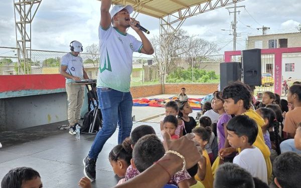 Gobernación de La Guajira impulsa la recreación como herramienta social en el primer Encuentro Departamental de Recreadores en Riohacha
