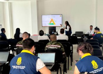 Fortalecimiento territorial en la gestión y manejo integral del fuego e incendios forestales en La Guajira
