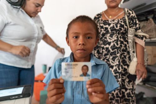 Registraduría Nacional y Misión La Guajira firmarán alianza para llevar servicios de registro civil e identificación a indígenas del departamento