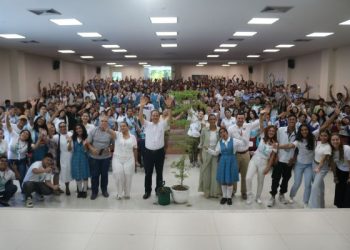 500 jóvenes líderes para los 500 años de Santa Marta: el propósito de UNIMAGDALENA y Scholas Ciudadanía