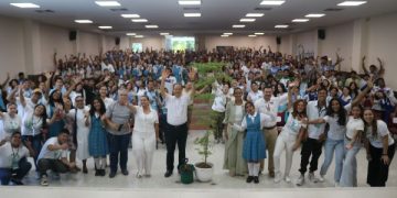 500 jóvenes líderes para los 500 años de Santa Marta: el propósito de UNIMAGDALENA y Scholas Ciudadanía