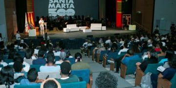 UNIMAGDALENA lideró reflexión sobre esclavitud y legado afrodescendiente en Santa Marta