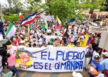 Presidente Gustavo Petro anuncia acompañamiento a la movilización ciudadana del 11 de junio