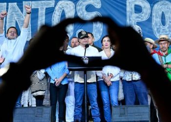 ‘Este es el momento del pueblo: vote sí, vote no, el presidente de la República acatará el 7 de agosto lo que decida el pueblo’: presidente Petro