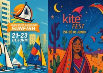 Próximos eventos del calendario nacional de vela