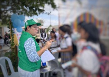 En La Guajira, hay «Presencia» para la convivencia y el fortalecimiento de vínculos familiares y comunitarios
