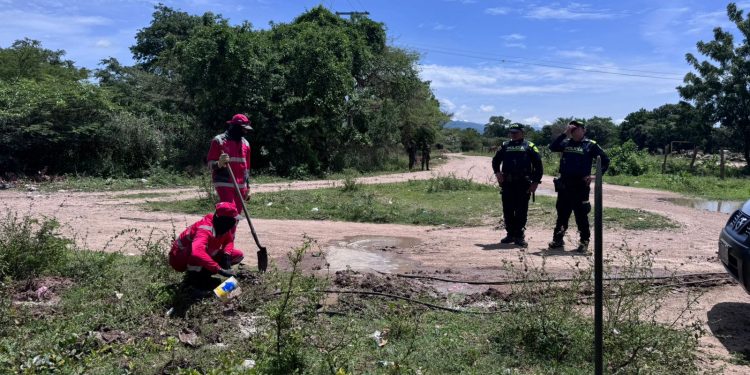 Veolia Aguas de La Guajira elimina Conexiones Fraudulentas para Mejorar el Suministro de Agua en San Juan del Cesar