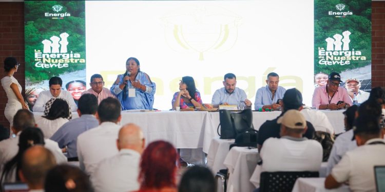 Minenergía y Grupo Energía Bogotá anuncian que el Proyecto Colectora estará listo en agosto del 2026