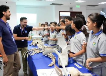 Con más de 1400 asistentes, INVEMAR celebró con éxito la tercera edición de ‘Océano de Puertas Abiertas’