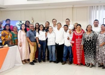 Dirección de la Autoridad de Consulta Previa lideró protocolización de acuerdos con comunidades wayuu y la empresa Celsia en La Guajira