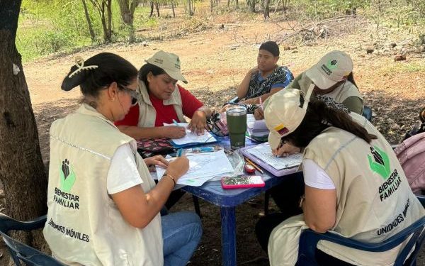 Rechazo frente a hechos de violencia contra equipo de Bienestar Familiar en Barrancas, La Guajira