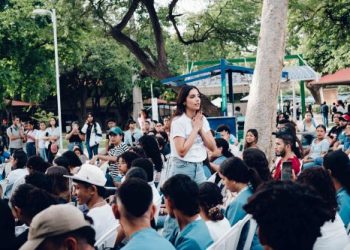 UNIMAGDALENA, la primera universidad en decir “Bye bye bullying” con Laura Barjum