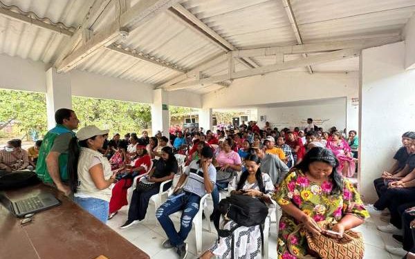 Bienestar Familiar refuerza lucha contra la desnutrición en la zona norte extrema de La Guajira
