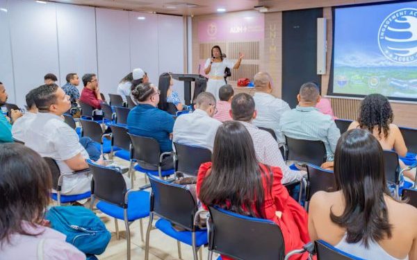 UNIMAGDALENA celebró el primer Encuentro de Graduados del Programa de Medicina