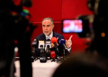 ‘El escrutinio electoral debe estar en manos del Estado’: MinInterior