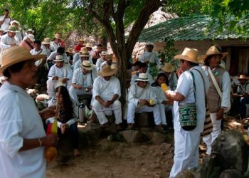 Gobierno se compromete con el pueblo wiwa en la protección de espacios sagrados de la Sierra Nevada