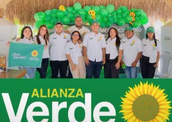 15 jóvenes de Uribia se postulan para liderar el cambio desde el Partido Alianza Verde