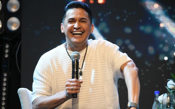 “‘Jorgito’, es mi infancia y mi presente”: Jorge Celedón
