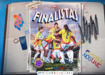 ¡Colombia, ahora en femenino, también es finalista de la CONMEBOL Copa América 2025!