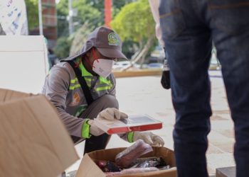 Corpoguajira prepara la XI Jornada de Recolección de Residuos Posconsumo 2025