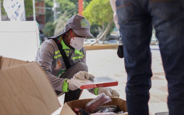 Corpoguajira prepara la XI Jornada de Recolección de Residuos Posconsumo 2025