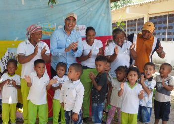 Gobernación de La Guajira llevó energía eléctrica estable y de calidad a más de 600 Personas en la zona rural de Riohacha