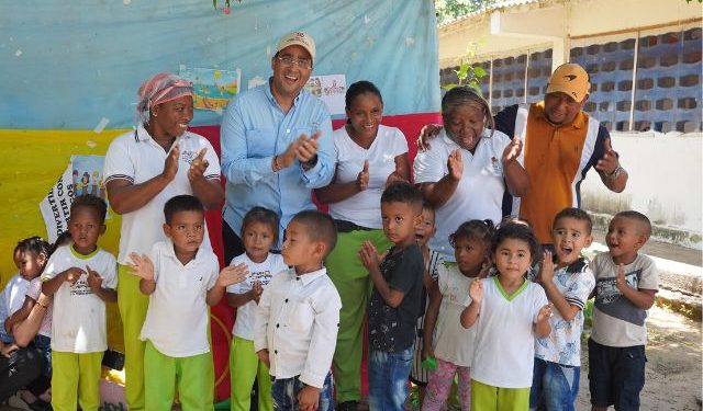 Gobernación de La Guajira llevó energía eléctrica estable y de calidad a más de 600 Personas en la zona rural de Riohacha