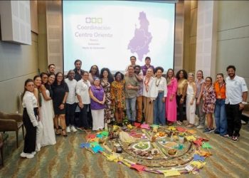 Desde Montería, Córdoba, el Ministerio de las Culturas avanza en el diálogo nacional por la gobernanza cultural