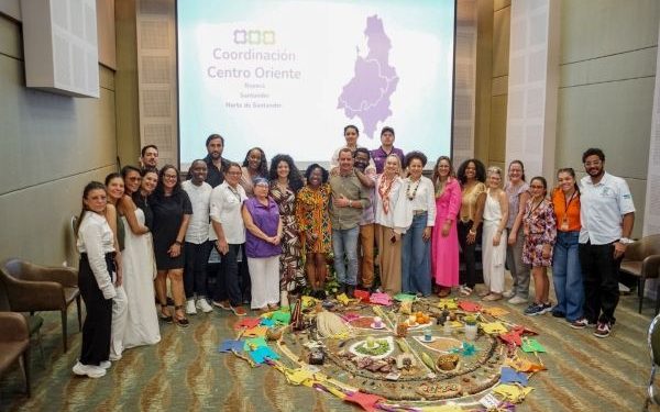 Desde Montería, Córdoba, el Ministerio de las Culturas avanza en el diálogo nacional por la gobernanza cultural