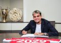 Luis Díaz ya está en el FC Bayern