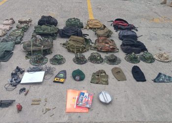 Ejército Nacional captura a presunto integrante del grupo delincuencial organizado Los Pachenca tras combates en La Guajira