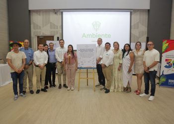 Ministra Lena y el SINA sellan acuerdo clave para transformar la agenda ambiental de la región Caribe e Insular