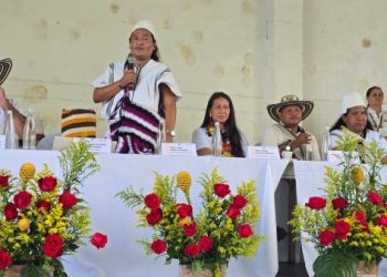 Por primera vez, comunidades indígenas ejecutan proyecto ambiental con recursos de regalías