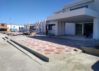 Gobernador Aguilar cumple su palabra, recuperando obras inconclusas: una apuesta por la dignidad y el desarrollo 