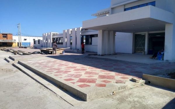 Gobernador Aguilar cumple su palabra, recuperando obras inconclusas: una apuesta por la dignidad y el desarrollo