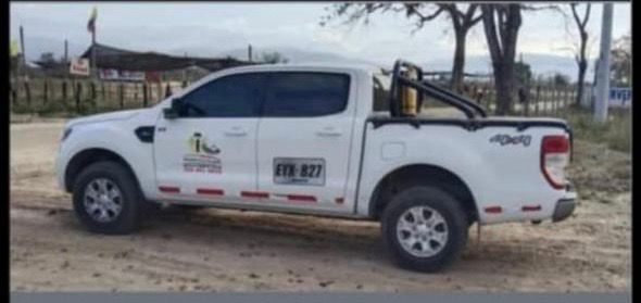 Preocupante aumento de robos a Equipos Móviles de Bienestar Familiar en La Guajira