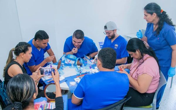 UNIMAGDALENA impulsa educación preventiva en odontología con filosofía iTOP