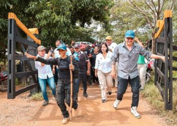 ANT le cumple al Cesar con 28.323 hectáreas entregadas a campesinos y comunidades étnicas en tres años del Gobierno Petro