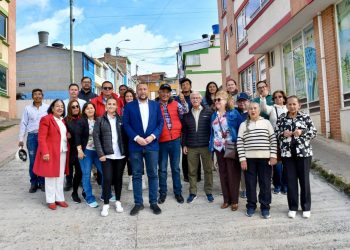 Alcaldía de Tunja ha invertido en seguridad, movilidad e infraestructura