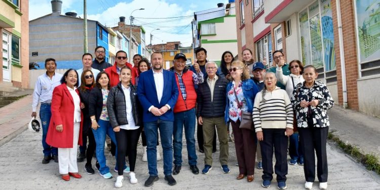 Alcaldía de Tunja ha invertido en seguridad, movilidad e infraestructura