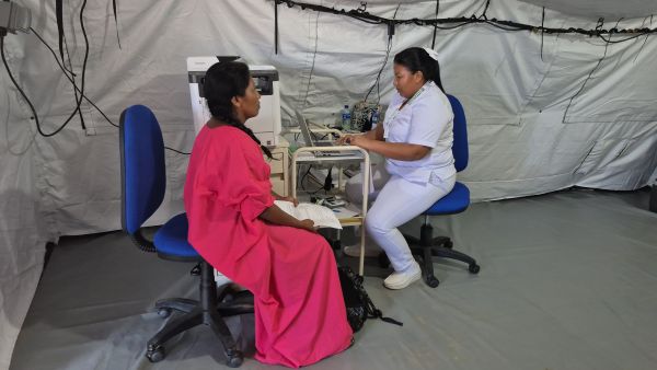 “El Hospital de Nazareth se los estaban robando”: presidente Gustavo Petro