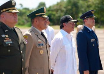 Posición del Gobierno Nacional en relación con la soberanía de la denominada Isla de Santa Rosa sobre el río Amazonas