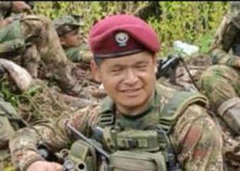 Ejército abatió a alias ‘Dumar’, cabecilla del bloque ‘Martín Villa’ de la facción de ‘Iván Mordisco’