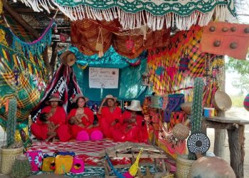 Con las comunidades concluye la Semana Mundial de la Lactancia en La Guajira