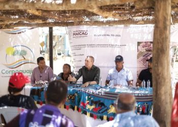 Corpoguajira lleva soluciones de agua a comunidades indígenas de Maicao y Manaure