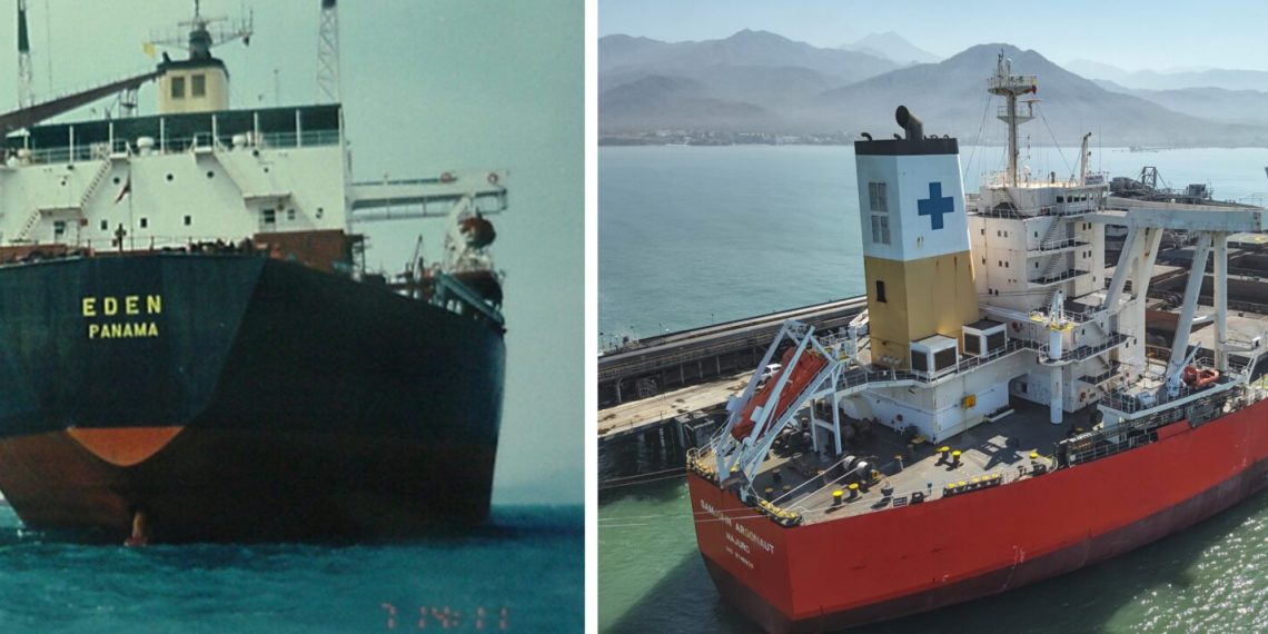 Drummond conmemoró 30 años de su primera exportación de carbón