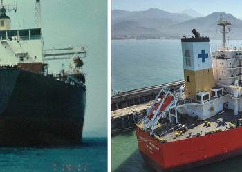 Drummond conmemoró 30 años de su primera exportación de carbón