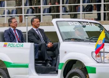 Presidente Petro destaca reducción histórica de homicidios y desmiente afirmaciones de Trump sobre Bogotá