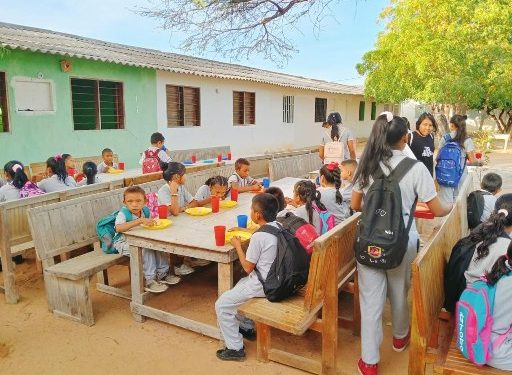 Gobernación de La Guajira realizará la segunda Mesa Pública del PAE 2025 en Villanueva